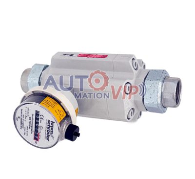 Kromschroder Flow Meter, DM 16R25-40, DM 25R25-40, DM 10R25-40, DM 65R25-40, DM 40R25-160, DM 40R25-40