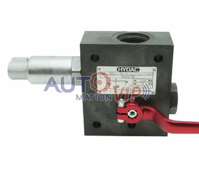 HYDAC Safety Block, HYDAC Safety Valve, DSV-10-M-4.1/1/X/T350, DSV-10-M-4.1/1/X/T315