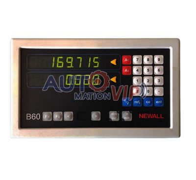 Digital Readout, NEWALL B60, NEWALL E70-M