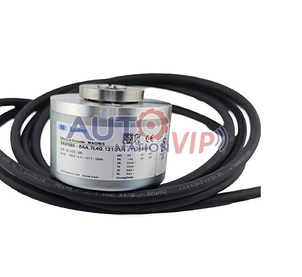 Baumer Encoders, EAM580-BAA.7L4G.12120.A, 11246588, EAM580-SY6.5F4G.1312P.A, 11210802, EAM580-BAC.7K4G.1212P.A, EAM580-BAC.7BC6.1418P.A, EAM580-BAC.7F4G.1212P.A, EAM580-BAC.7K4G.1216P.A