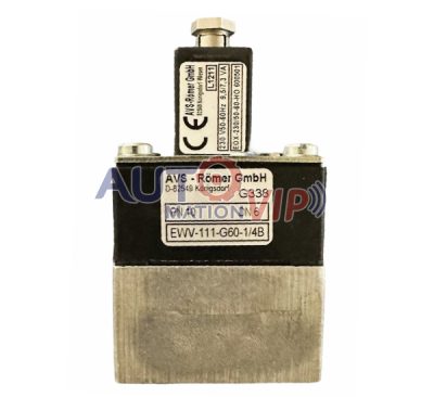 AVS Römer Solenoid Valve, EWV-111-G60-1/4B