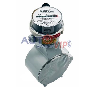 Kromschroder Flow Meter, DM65Z50-160, 03200423, DM65Z50-40, DM160Z80-40, DM160Z80-160, DM250Z100-40, DM400Z100-160