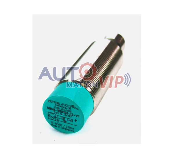 NBB8-18GM50-E2-V1 NBN8-18GM50-E2 NBN8-18GM50-E0 PEPPERL+FUCHS Inductive Sensor