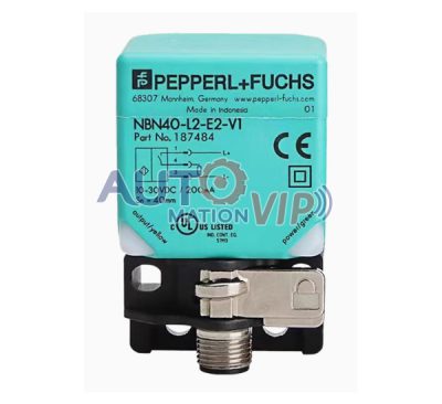 PEPPERL + FUCHS Proximity Sensor, NBN40-L2-E2-V1, NBN40-L2-E0-V1, NBN40-L2-A2-V1