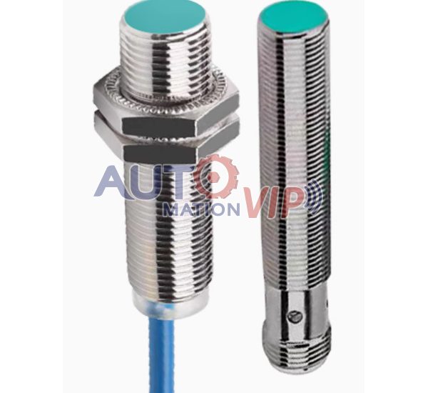 PEPPERL+FUCHS Inductive Sensor, NCB4-12GM40-N0, NCB4-12GM40-N0-V1