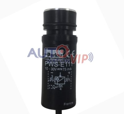 Parker Pressure Sensors, PWS-E111