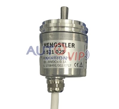 HENGSTLER Encoders, RI36-O/3600ES.31KA 0521025 HENGSTLER Encoders, RI58-D/20EF.49KX-S, 0531767, AC58/1212EK.42PGB-D0, 0566036