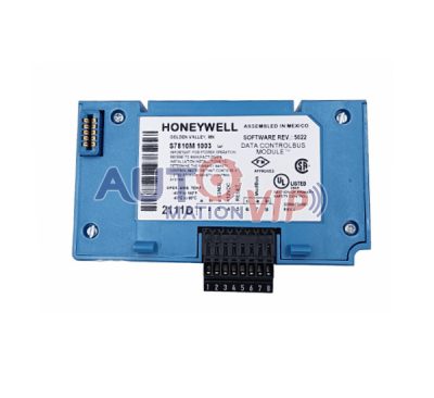 Honeywell Data ControlBus Module, S7810M1003, S7810B1007, S7810M1029, S7810A1009, S7800A1001, S7800A1142, S7800A1167