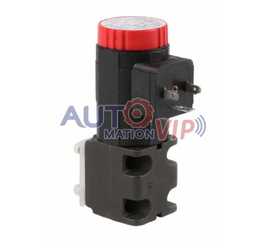 H+L Solenoid Valve, WE02-6B100-4RR24/0H, THL.1431710, H+L Voith Solenoid Valve