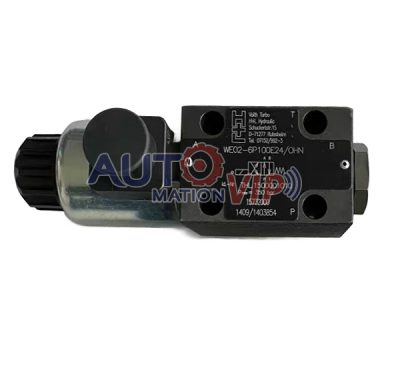 Voith Turbo H+L Hydraulic Solenoid Valve, H+L VALVE, WE02-06P100E24/OHN, WE02-10P100E24/OHN, WE01-6P100E24/OHN