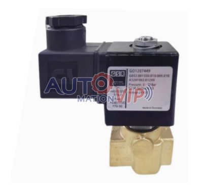 GSR Solenoid Valves, A52421002.012XX, K0510110