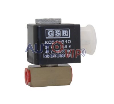 GSR Solenoid Valves, A72311002.182XX, K0511810