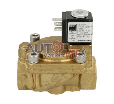 GSR Solenoid Valves, D 4025/1006/.182 1, D40251006.182XX