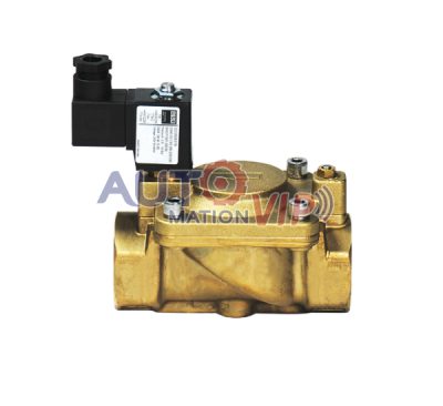 GSR type 40 Solenoid Valves 2/2-Way Valve with Diaphragm Seal