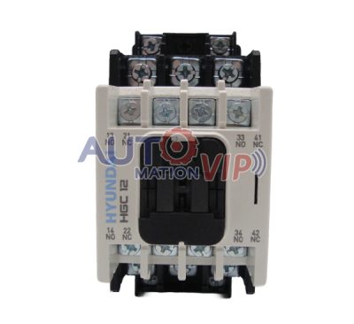 HYUNDAI Magnetic Contactors, HYUNDAI Overload Relays, HGC12, HIMC12, UMC12, HMC12