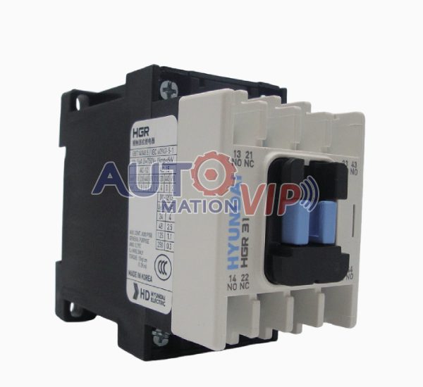 HYUNDAI Magnetic Contactors, HYUNDAI Contactors, HGR22, HGR31, HGR40, HGR13, HMX31