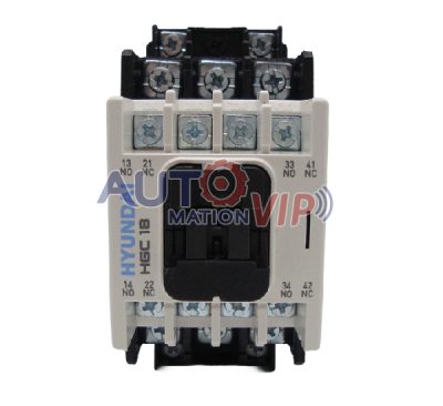 HYUNDAI Magnetic Contactors, HYUNDAI Overload Relays, HGC18, HIMC18, UMC18, HMC18