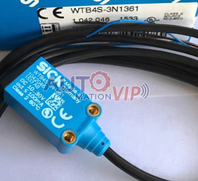 SICK Photoelectric Sensor, WTB4S-3N1361